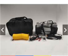 Load image into Gallery viewer, 2 Cylinder Air Compressor DC12 Volt 65Ltrs P/Min_1
