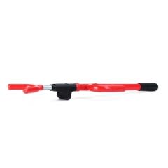 Steel Ring Wheel Lock Anti Theft Security System Car_1