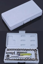 Load image into Gallery viewer, 40 Piece Combination Socket Wrench Set_4
