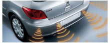 Load image into Gallery viewer, Car Reverse Parking Radar 4 Sensor Security System Sound Buzzer Alert Alarm for Camera Car Monitor_0
