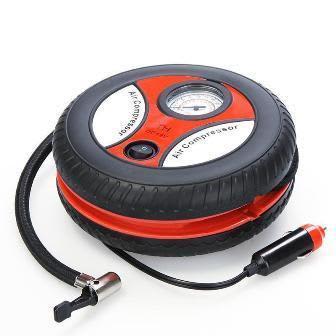 Air Compressor Pump DC12V_0