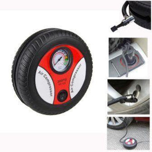 Air Compressor Pump DC12V_1