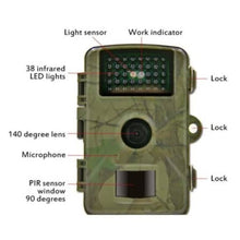 Load image into Gallery viewer, Infrared Induction, Heat Sensor and Night Vision Hunting Camera_1
