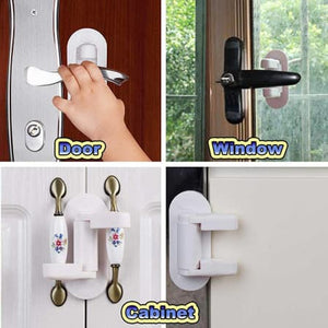 Door Lever Lock_1