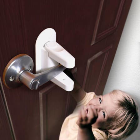 Door Lever Lock_0