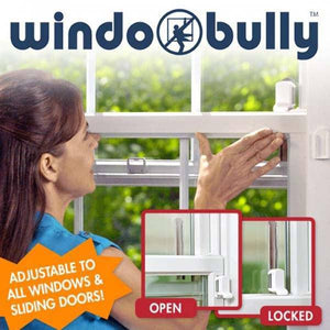 Windo Bully Adjustable Sliding and Window Lock_0