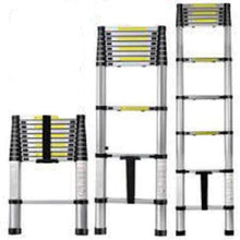 Load image into Gallery viewer, 4.4m Straight Telescopic Ladder_1
