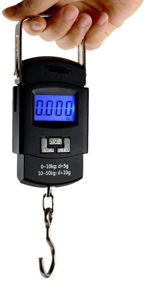 Portable Electronic Scale_0